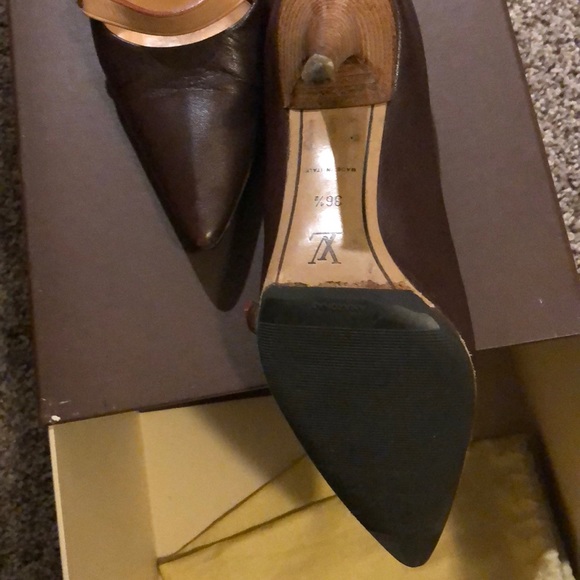 Louis Vuitton heels - Picture 4 of 5